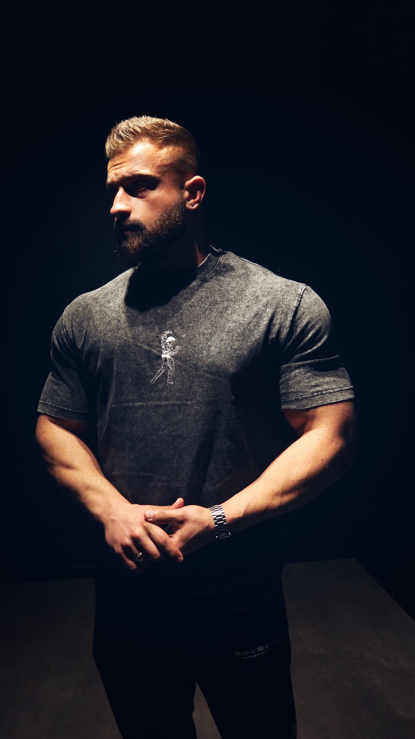 THE BOSS T-shirt oversized (LIMITED EDITION)